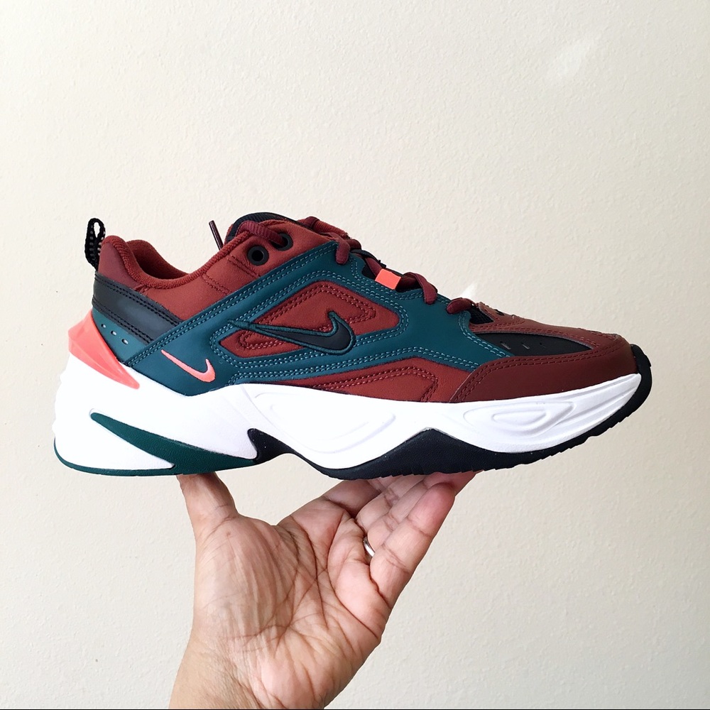 Nike M2K Tekno Brown